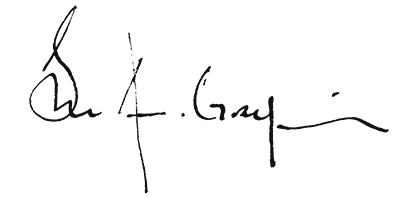 John SIGNATURE